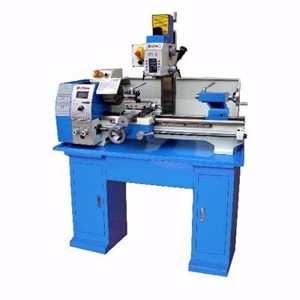 WEISS Metaldrejeb�nk m/fr�ser